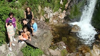 wandern
